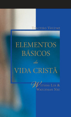 Book cover with blue background and text in Portuguese